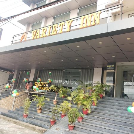 Variety Inn Πάτνα Εξωτερικό φωτογραφία
