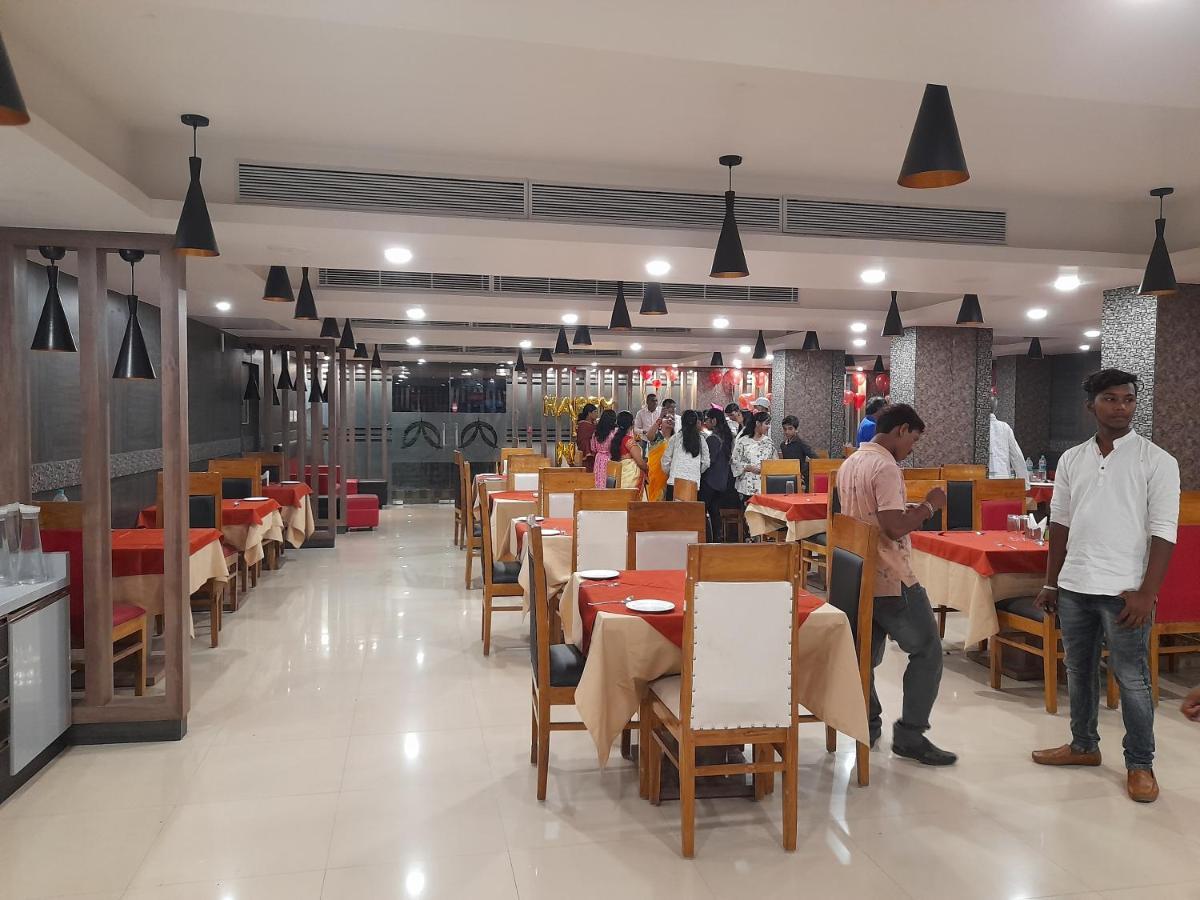 Variety Inn Πάτνα Εξωτερικό φωτογραφία